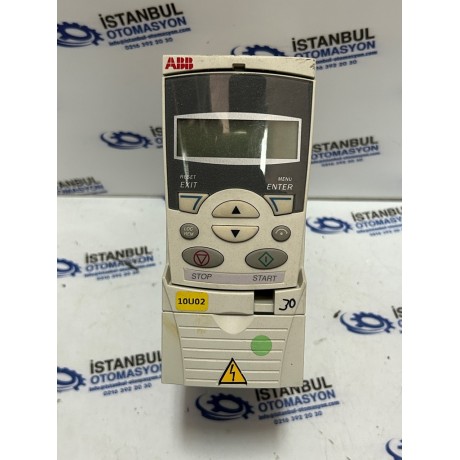 ABB ACS355-01E-04A7-2